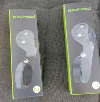 Used Navihood Suporte de GPS C2 2025 bike — image 11 of 11