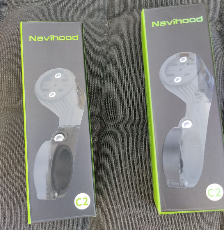 Used Navihood Suporte de GPS C2 2025 bike — image 11 of 11