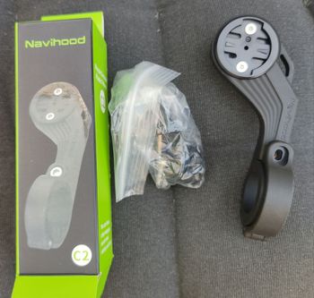 Used Navihood Suporte de GPS C2 2025 bike