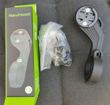 Tweedehands Navihood Suporte de GPS C2 2025 Cycling Accessories