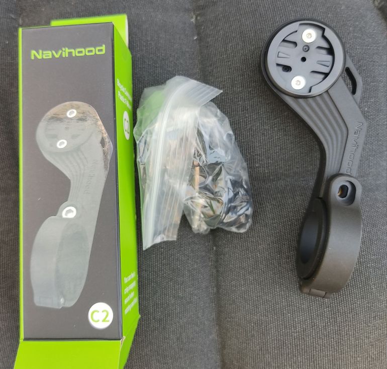Used Navihood Suporte de GPS C2 2025 bike — image 1 of 11
