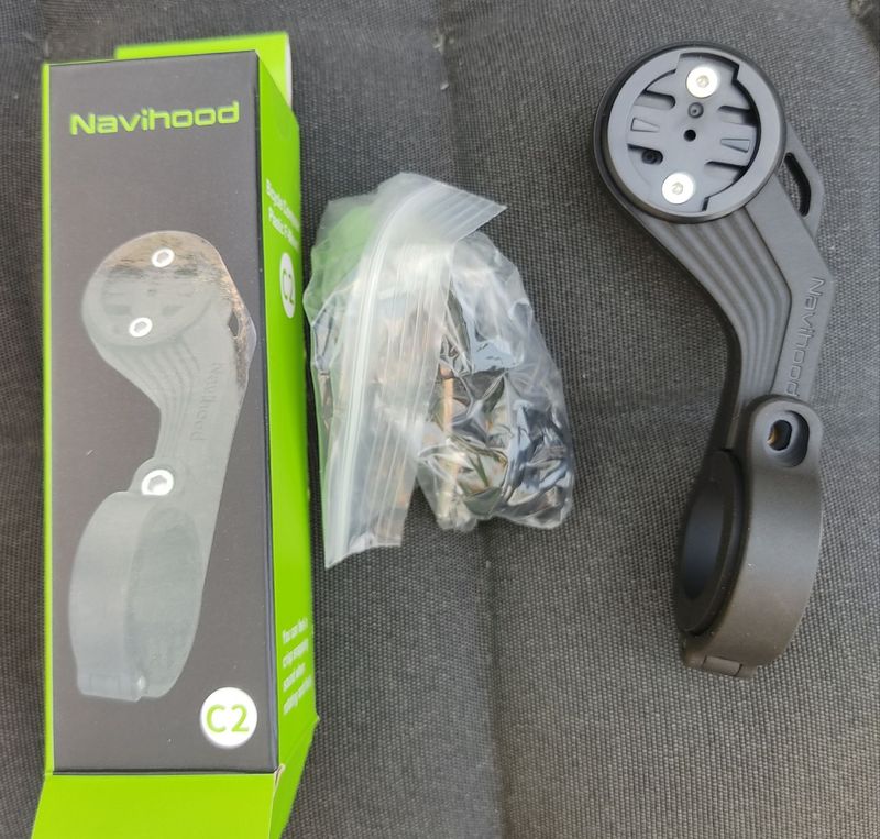 Käytetty Navihood Suporte de GPS C2 2025 Cycling Accessories