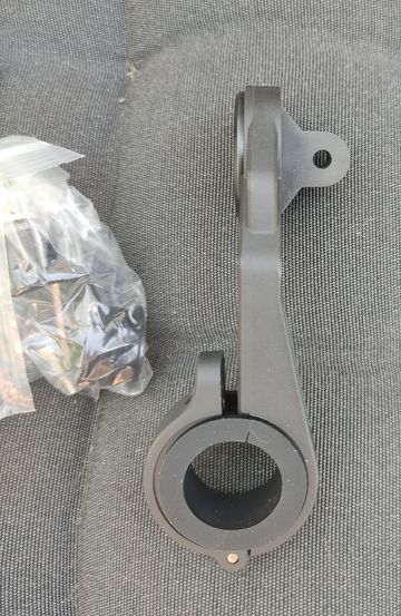 Used Navihood Suporte de GPS C2 2025 bike — image 3 of 11