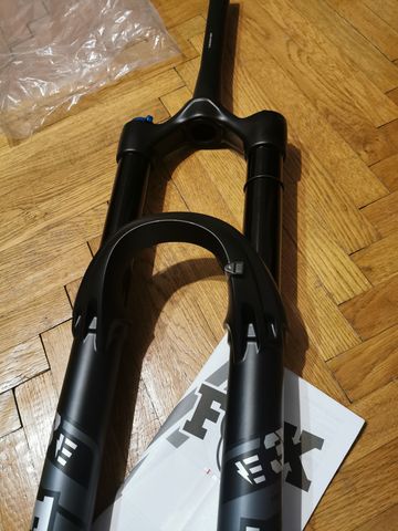 Gebrauchtes Fox 38 Float Performance 29" bike — Bild 8 von 9