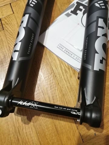 Gebrauchtes Fox 38 Float Performance 29" bike — Bild 7 von 9