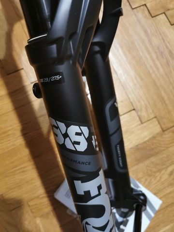 Gebrauchtes Fox 38 Float Performance 29" bike — Bild 4 von 9
