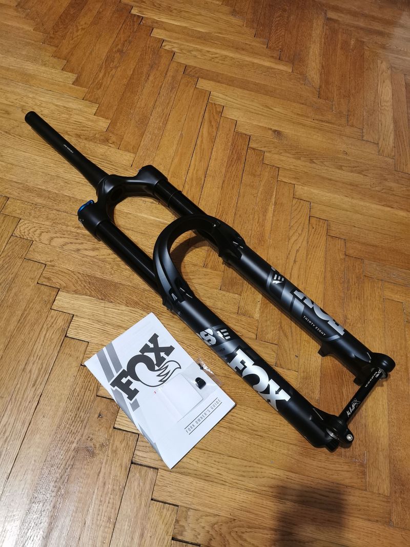 Tweedehands Fox 38 Float Performance 29" Fork