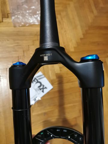 Gebrauchtes Fox 38 Float Performance 29" bike — Bild 9 von 9