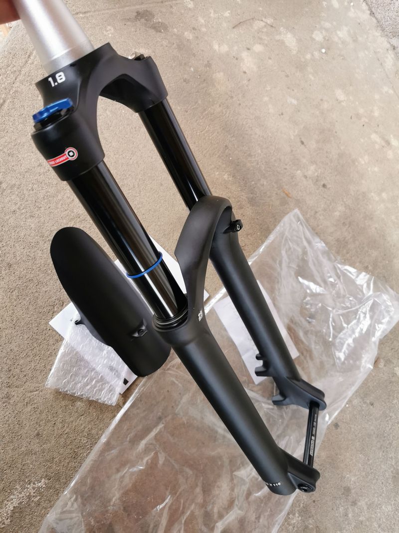 Gebrauchtes Sr Suntour Zeron 35 Air 1.8" Tapered 29" 150mm Boost Fork