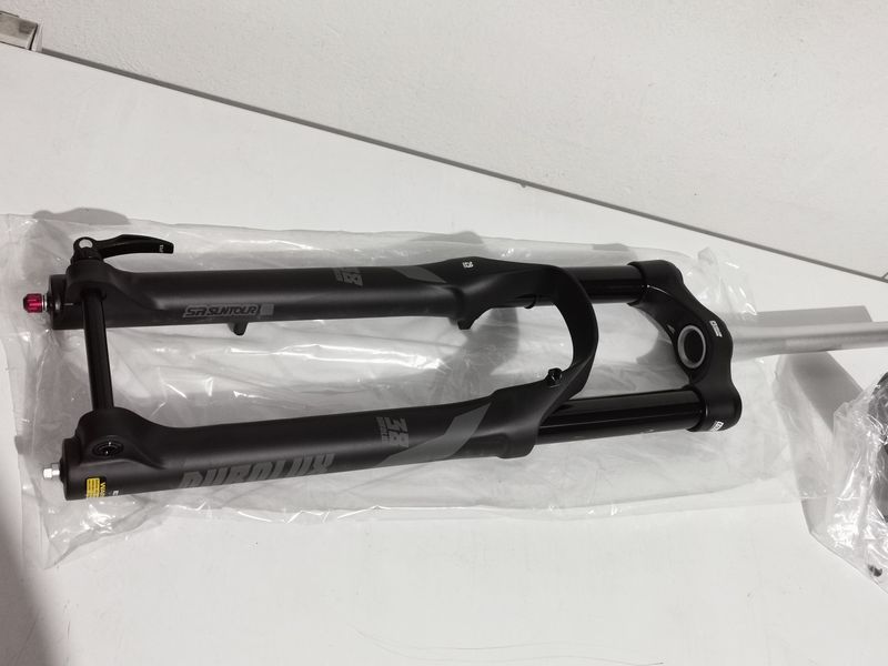 Used Sr Suntour Durolux 38 EQ RC2 PCS 29" 180mm Fork
