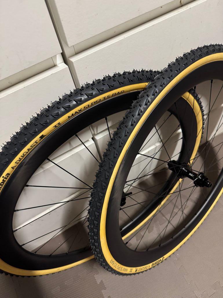 Used Beam Carbon Tubular 45mm Superlight 2025 bike — image 8 of 8