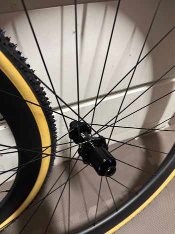 Used Beam Carbon Tubular 45mm Superlight 2025 bike — image 6 of 8