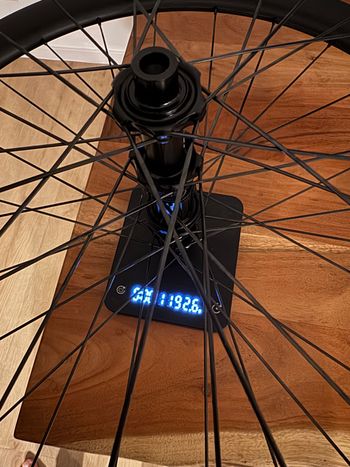 Used Beam Carbon Tubular 45mm Superlight 2025 bike — image 2 of 8