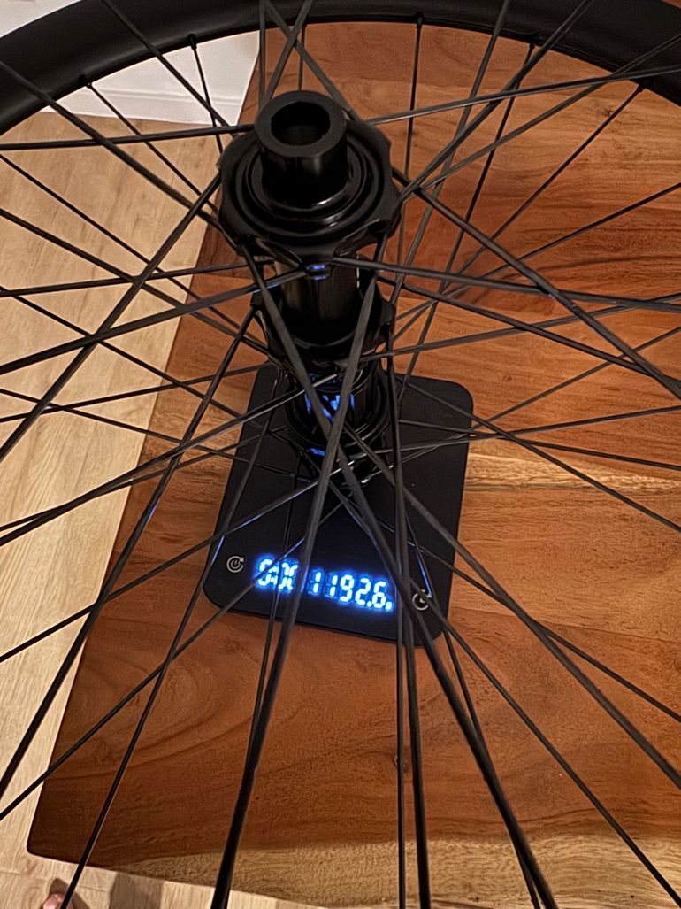Used Beam Carbon Tubular 45mm Superlight 2025 bike — image 2 of 8