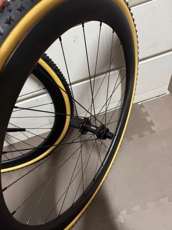 Used Beam Carbon Tubular 45mm Superlight 2025 bike — image 7 of 8