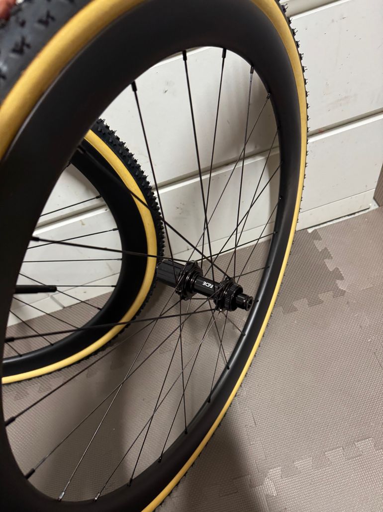 Used Beam Carbon Tubular 45mm Superlight 2025 bike — image 7 of 8