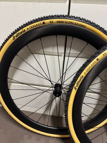Used Beam Carbon Tubular 45mm Superlight 2025 bike — image 5 of 8