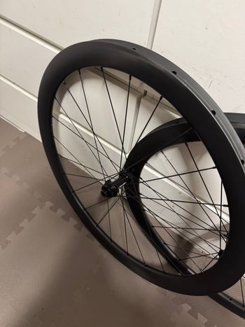 Used Beam Carbon Tubular 45mm Superlight 2025 bike — image 3 of 8