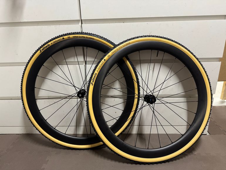 Used Beam Carbon Tubular 45mm Superlight 2025 bike — image 1 of 8