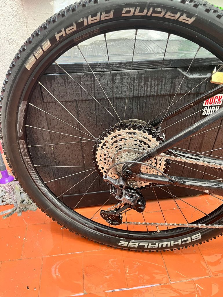 Used 2024 Cannondale MTB Aluminum Wheels bike — image 6 of 6