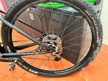 Used 2024 Cannondale MTB Aluminum Wheels bike — image 4 of 6