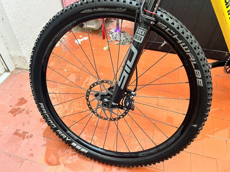Used 2024 Cannondale MTB Aluminum Wheels bike — image 3 of 6