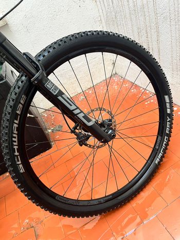 Used 2024 Cannondale MTB Aluminum Wheels bike — image 5 of 6