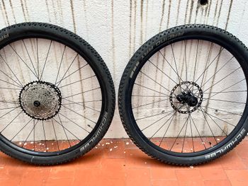 Used 2024 Cannondale MTB Aluminum Wheels bike — image 2 of 6