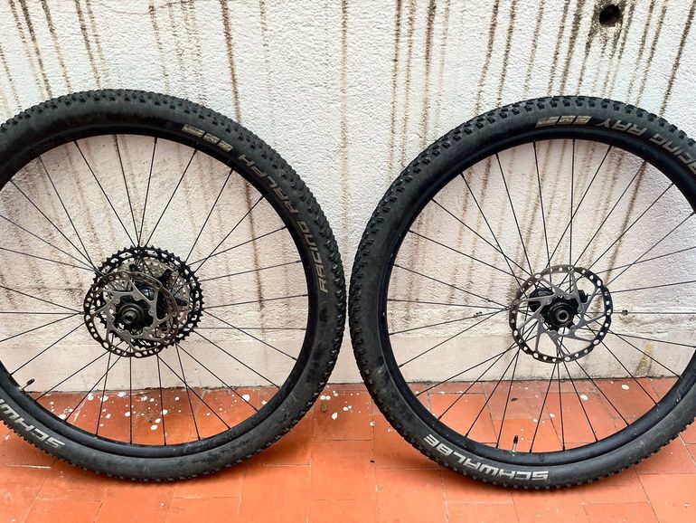Used 2024 Cannondale MTB Aluminum Wheels bike — image 1 of 6