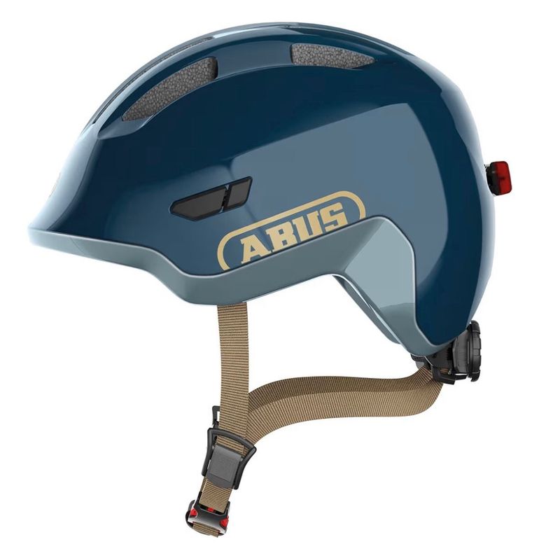 Used 2026 Abus Smiley 3.0 ACE LED Helmet bike — image 1 of 4