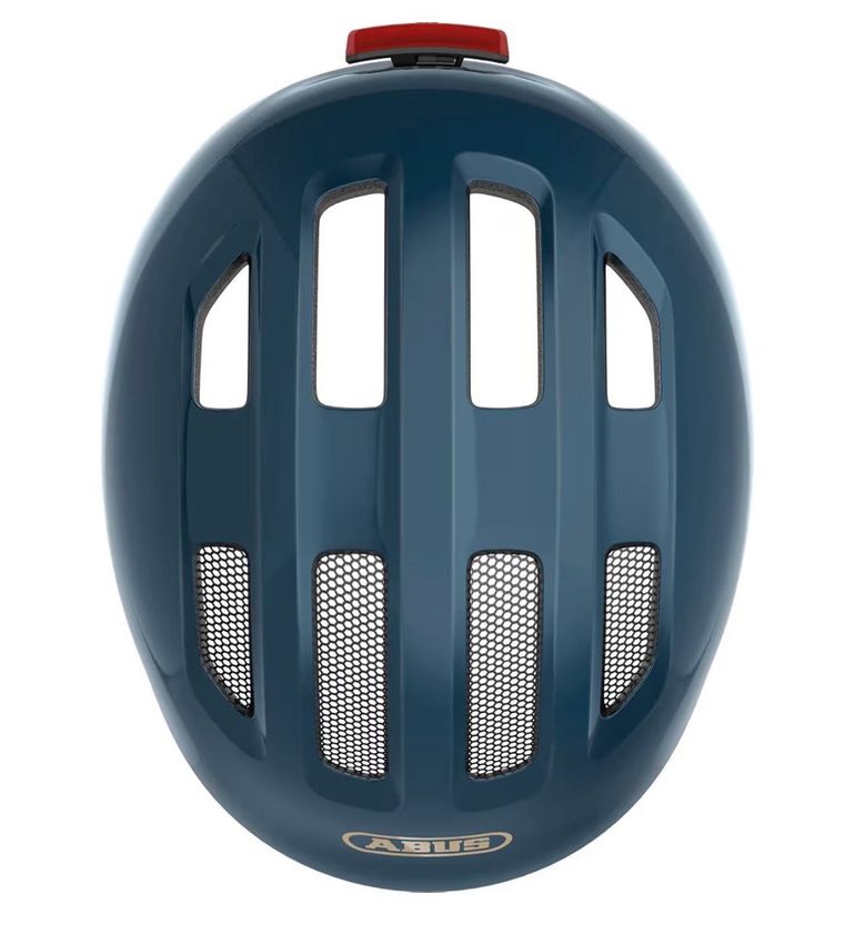 Used 2026 Abus Smiley 3.0 ACE LED Helmet bike — image 4 of 4