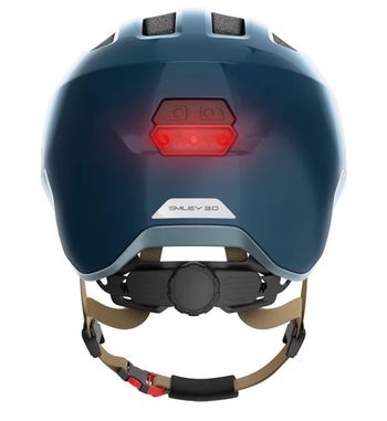 Used 2026 Abus Smiley 3.0 ACE LED Helmet bike — image 3 of 4