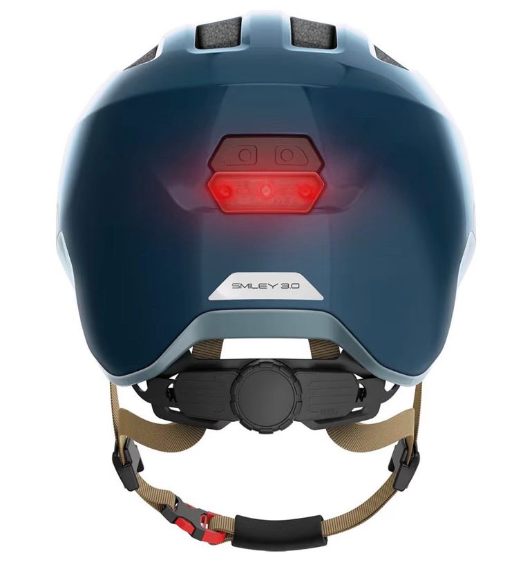 Used 2026 Abus Smiley 3.0 ACE LED Helmet bike — image 3 of 4