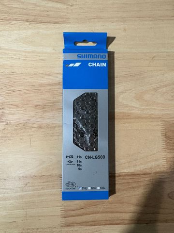 Used Shimano Chain 11-speed 2023 Drivetrain & Pedals