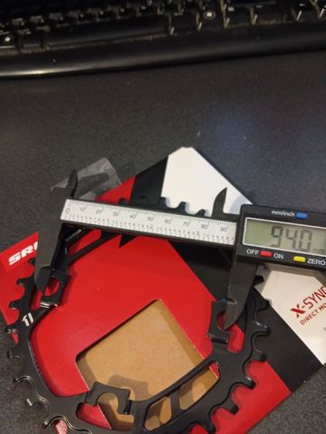 Used Sram X-Sync 32T Chainring bike — image 6 of 7