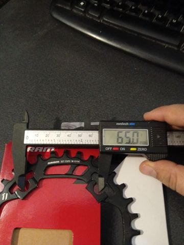 Used Sram X-Sync 32T Chainring bike — image 7 of 7