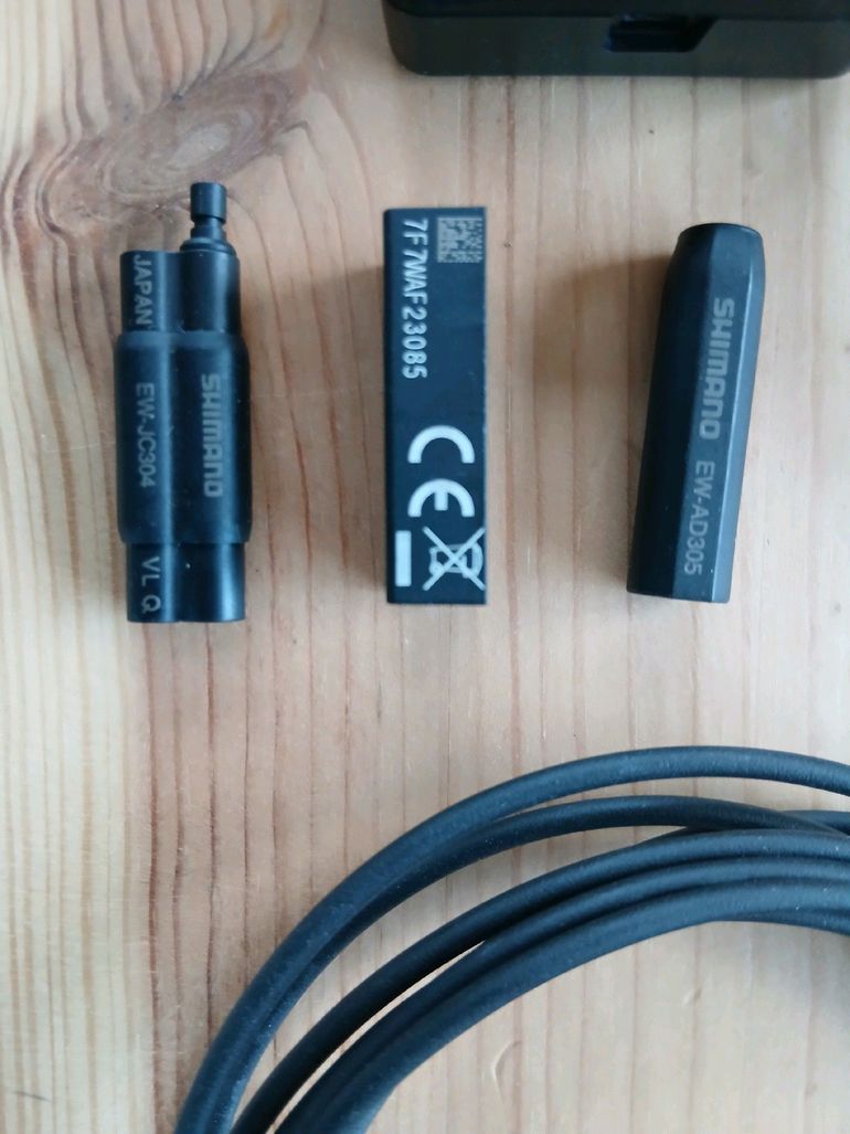 Used Shimano Boitier Shimano SM-PCE02 bike — image 3 of 5