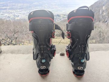 Brugt Scarpa TX Pro 2.0 Telemark Boots 39.5 2025 bike — billede 6 af 6