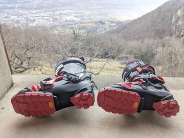 Brugt Scarpa TX Pro 2.0 Telemark Boots 39.5 2025 bike — billede 5 af 6
