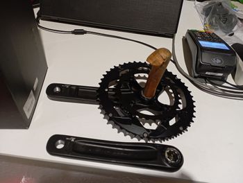 Used Fsa Omega 48/32 Crankset 2025 bike — image 3 of 3