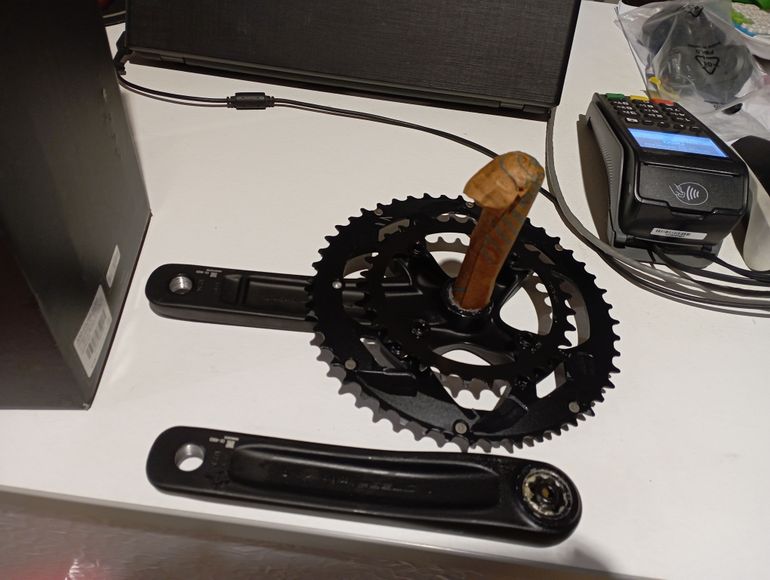 Used Fsa Omega 48/32 Crankset 2025 bike — image 3 of 3