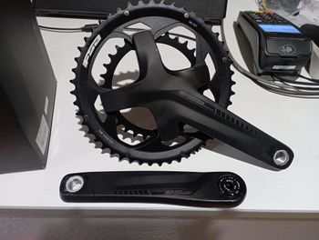 Used Fsa Omega 48/32 Crankset 2025 bike — image 1 of 3