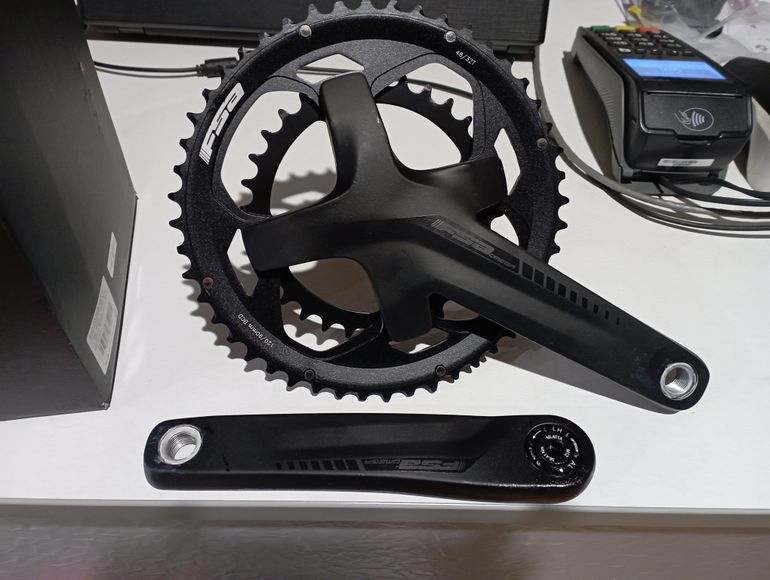 Used Fsa Omega 48/32 Crankset 2025 bike — image 1 of 3