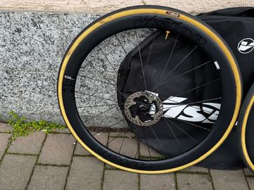 Vision Metron 45 SL Disc Wheelset 2025 bike d'occasion — image 2 sur 8