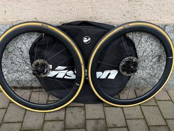 Vision Metron 45 SL Disc Wheelset 2025 bike d'occasion — image 8 sur 8