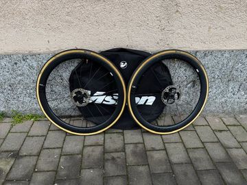 Vision Metron 45 SL Disc Wheelset 2025 Wheels de segunda mano