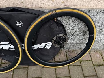 Vision Metron 45 SL Disc Wheelset 2025 bike d'occasion — image 7 sur 8