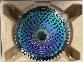 Sram, xg1299