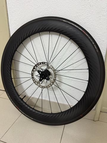 2025 syncros capital 1.0 S aero 60 Wheels usato