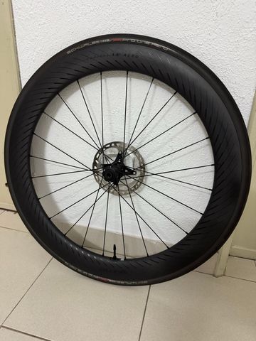 Käytetty 2025 syncros capital 1.0 S aero 60 bike — kuva 2 / 6